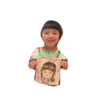 明麗100%（個別スタンプ：4）