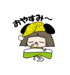 チューボー るなちゃん（個別スタンプ：5）