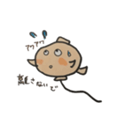 ふうせんうお魚（個別スタンプ：6）