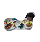 吉野くんと一緒（個別スタンプ：8）