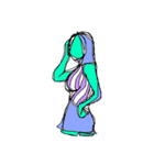 Jinko（個別スタンプ：15）