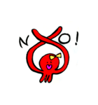 ななたこちゃん（個別スタンプ：5）
