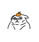 ねこもよう（個別スタンプ：8）