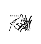 ねこもよう（個別スタンプ：10）