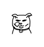 ねこもよう（個別スタンプ：32）