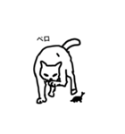 ねこもよう（個別スタンプ：40）