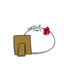 もちょん そのに！（個別スタンプ：7）