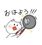 ぴぃちゃんとむいさん（個別スタンプ：1）