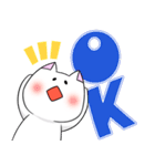ぴぃちゃんとむいさん（個別スタンプ：3）