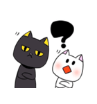 ぴぃちゃんとむいさん（個別スタンプ：5）