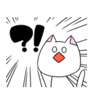 ぴぃちゃんとむいさん（個別スタンプ：6）