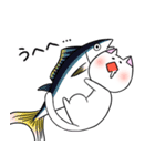 ぴぃちゃんとむいさん（個別スタンプ：34）
