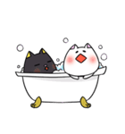 ぴぃちゃんとむいさん（個別スタンプ：39）