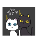 ぴぃちゃんとむいさん（個別スタンプ：40）