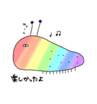YURU☆YURU なまこスタンプ（個別スタンプ：14）