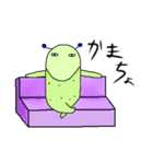 YURU☆YURU なまこスタンプ（個別スタンプ：19）
