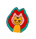 ぼくたちのシーシャタイム（個別スタンプ：18）