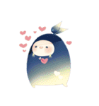 cute little RB people（個別スタンプ：2）