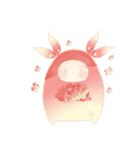 cute little RB people（個別スタンプ：5）