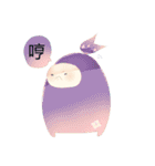 cute little RB people（個別スタンプ：10）