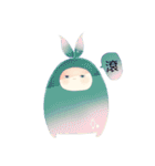 cute little RB people（個別スタンプ：29）