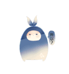 cute little RB people（個別スタンプ：30）