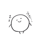 まるたろう(1)（個別スタンプ：14）