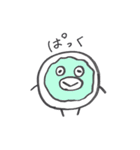 まるたろう(1)（個別スタンプ：18）