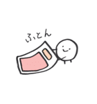 まるたろう(1)（個別スタンプ：19）