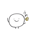 まるたろう(1)（個別スタンプ：21）