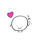 まるたろう(1)（個別スタンプ：22）
