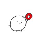 まるたろう(1)（個別スタンプ：25）