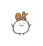 まるたろう(1)（個別スタンプ：27）