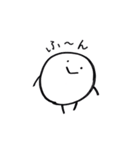 まるたろう(1)（個別スタンプ：30）