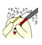 ホモモくん（個別スタンプ：2）