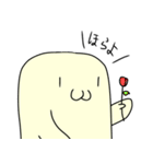 ホモモくん（個別スタンプ：3）