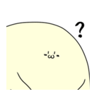 ホモモくん（個別スタンプ：6）