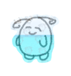 ぷにプニ丸〜やさしい笑顔〜（個別スタンプ：6）