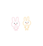 どうぶつと自然と。（個別スタンプ：2）