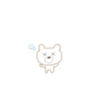 どうぶつと自然と。（個別スタンプ：3）