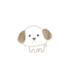 どうぶつと自然と。（個別スタンプ：5）