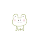 どうぶつと自然と。（個別スタンプ：7）
