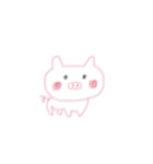 どうぶつと自然と。（個別スタンプ：8）