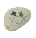 手書きです（個別スタンプ：9）