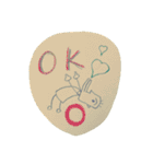 手書きです（個別スタンプ：12）