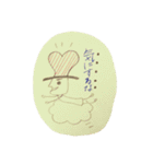 手書きです（個別スタンプ：13）