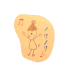 手書きです（個別スタンプ：22）