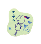 手書きです（個別スタンプ：23）