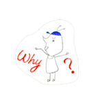 手書きです（個別スタンプ：29）