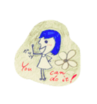 手書きです（個別スタンプ：39）